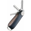 Kľúčenka Orbitkey Kaktusová 2.0 Cactus Leather Navy