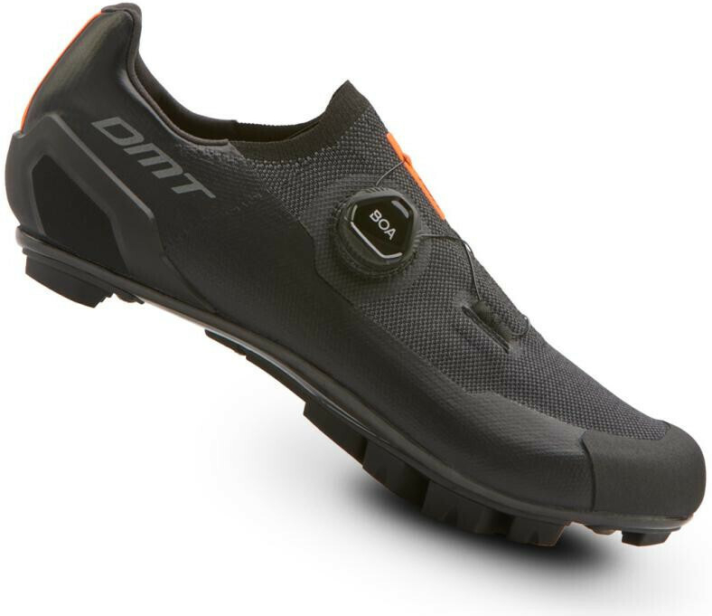 MTB DMT KM30 čierne
