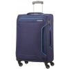 Cestovný kufor American Tourister Holiday Heat 4w M 66 L modrá