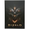 ABYstyle Zápisník Diablo - Lord of Terror A5