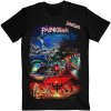Judas Priest Painkiller Black XL Tričko