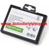 Škoda FABIA III 8/2014- sada bezpečnostných skrutiek kolies /ORIGINÁL/