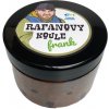 Dipované Boilie Rafanove Gule 300gr Frank 20mm