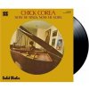 Now He Sings - Now He Sobs - Chick Corea LP