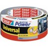 Tesa Textilná páska silne lepiaca 50 mm x 25 m strieborná