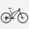 ROCKRIDER Horský bicykel XC Race 700 S hliníkový rám modrý L 175-184 cm 2025