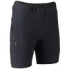 Fox Racing W Defend Ls Park Black - Fox Flexair Ascent dámske cyklistické šortky Black vel. S