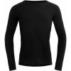 Pánske merino tričko Devold Duo Active 205 Shirt Man black S