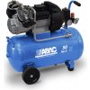 Kompresor ABAC V36, vzdušník 50L, 10Bar, 2,2kW, 230V, Sací výkon 355l/min.