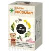 LEROS DETSKÝ ČAJ NA PRIEDUŠKY nálevové vrecká (od 6+ mesiacov) (inov. 2021) 20x1,5 g (30 g)