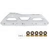 Powerslide Podvozky Iqon CL Decode Pro 110 Bright Combo, 4x-3x, 125-110, 335mm