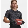 Pánske kompresné tričko Under Armour UA HG Printed SS – čierne