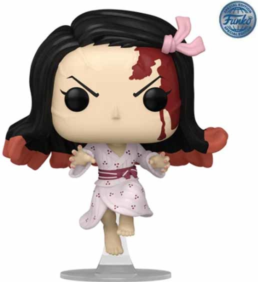 Funko POP! Animation Nezuko Kamado Demon Slayer Special Edition POP-1397