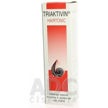 Triaktivin vlasové tonikum 200 ml