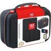 Nacon Deluxe System Case, Nintendo Switch 2, Official, Fekete, Čierna, Konzolová taška