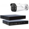 Monitorrs Security AI Aktív IP kamerový set 5 Mpix WTube (6079K8+) (Monitorrs Security)
