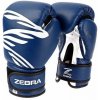 DĚTSKÉ BOXERSKÉ RUKAVICE ZEBRA FILLY KIDS 4, 6oz modré Velikost: 6oz