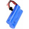 Lítium-iónový akumulátor AM Electronics 18650 2100 mAh 1 ks
