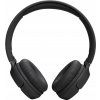 Slúchadlá JBL Tune 520BT bezdrôtové do uší Bluetooth 5.3 - čierne