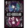 Gardners Komiks Alice in Borderland 9 ENG