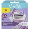 Gillette Venus Comfort Glide náhradné hlavice 8ks