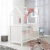 roba Fold Up 60 x120 cm 2023 White lacquered