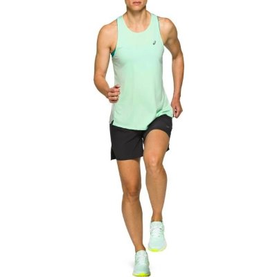 Asics Race Sleeveless modré