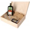 ČistéDrevo Darčeková krabička - Jägermeister