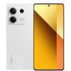 XIAOMI Redmi Note 13 5G 8+256GB biela / 6.67