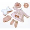 Oblečenie pre bábiky Llorens P540-28 oblečenie pre bábiku veľkosti 40 cm (8426265000104)