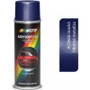 Motip Auto sprej Akrylová Metalíza Škoda modrá hlbinná metalíza 200 ml
