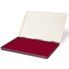 Shiny poduška pre pečiatky 30 x 20 cm Farba atramentu: BORDOVÁ