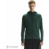 On Climate Zip Hoodie funkčná mikina, green L