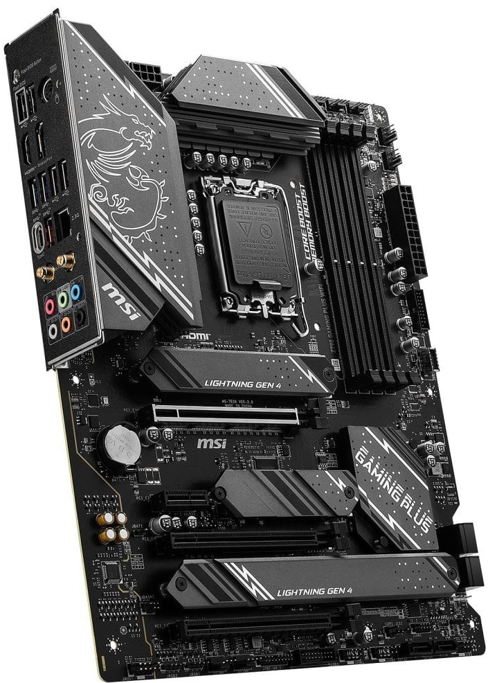 MSI Z790 GAMING PLUS WIFI