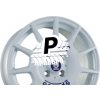 SPARCO TERRA White + Blue Lettering 7.00 x 16 ET 42 4x100