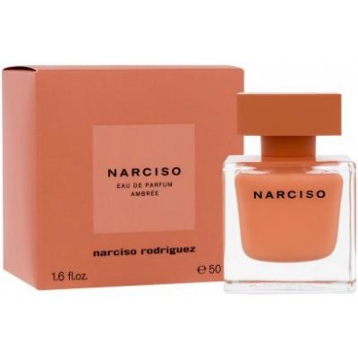 Narciso Rodriguez Narciso Ambrée 50 ml Parfumovaná voda pre ženy