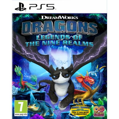 DreamWorks Dragons: Legends of The Nine Realms