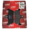 Brzdové doštičky TRW MCB618