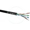 Instalační kabel Solarix venkovní UTP, Cat5E, drát, PE, box 305m SXKD-5E-UTP-PE 27655191