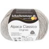 Pletacia vlna SCHACHENMAYR SMC ALPACA CLASSICO 00090 sivá svetlá