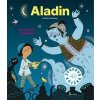 Aladin - Zvuková knížka, Guillerey Aurélie, 2022