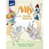 MFP Víly, omaľovánka pre deti, A4