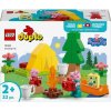 LEGO® DUPLO® Výprava so stanom 10452