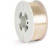 VERBATIM Filament pre 3D tlačiarne PET-G 1.75mm, 327m, 1kg priehľadný 55051