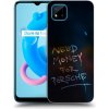 Picasee silikónový prehľadný obal pre Realme C11 (2021) - Neon Nights