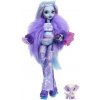 Mattel Monster High Bábika monsterka - ABBEY