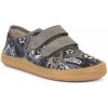 Barefoot tenisky Froddo Grey textilné G1700379-27 35, Vnitřní délka topánky: 23,6 cm, Vnitřní šířka topánky: 8,4 cm