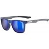 Okuliare UVEX LGL 42 Blue Grey Mat/Mirror Blue (4514)