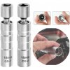 Kľúč na sviečky s magnetom 14/16mm 3/8 BMW Nissan a iné