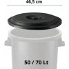 Stefanplast Veko pre koše Drum 50/70 l
